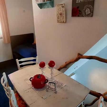 Thebackyard Apartment *