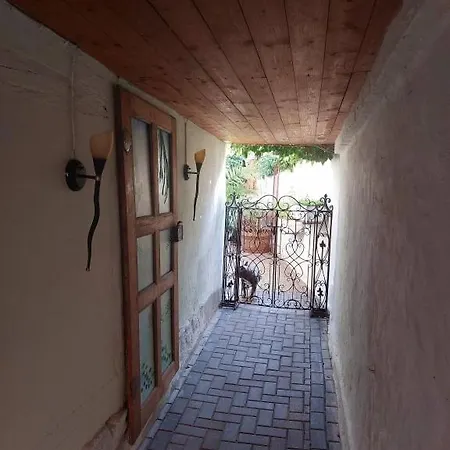 דירה Thebackyard