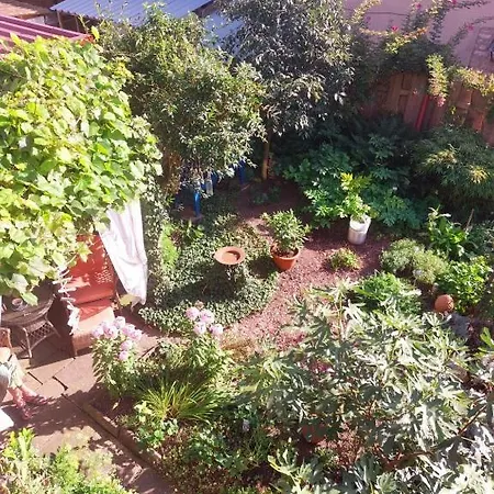 Apartment Thebackyard Osterwieck