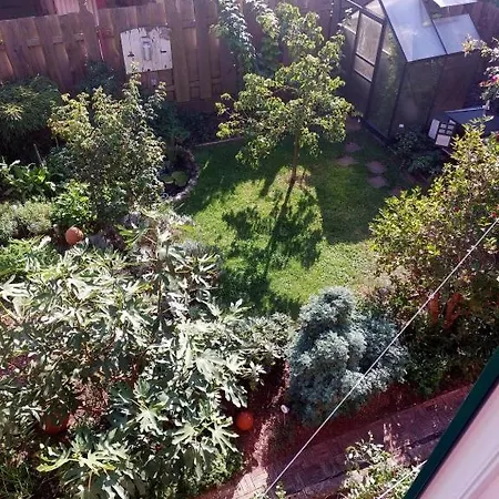 Apartment Thebackyard Osterwieck