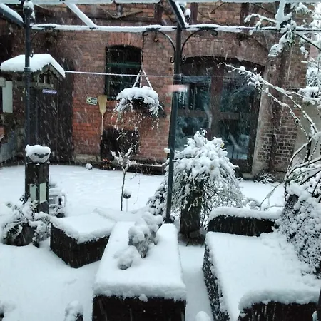 Thebackyard Apartman Osterwieck