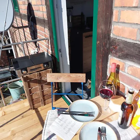 Thebackyard * Osterwieck