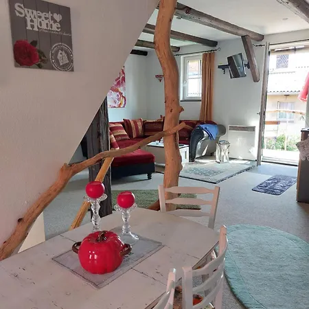 Thebackyard Apartment *