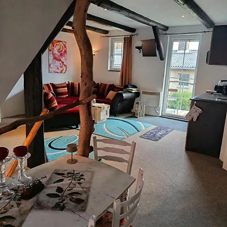 דירה Thebackyard Osterwieck