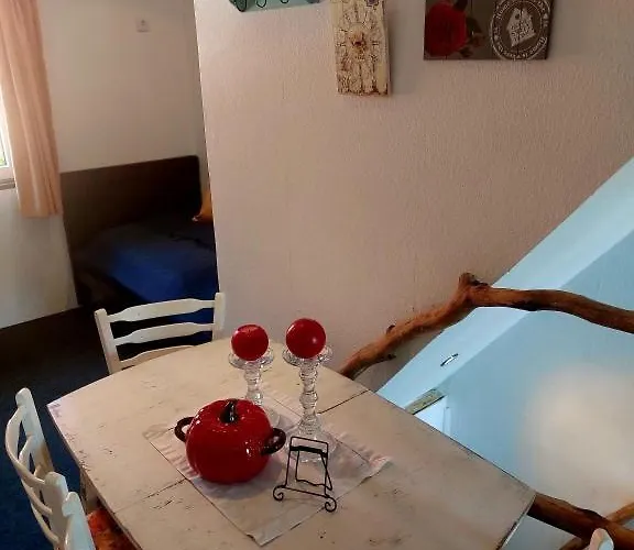 Thebackyard 아파트 *