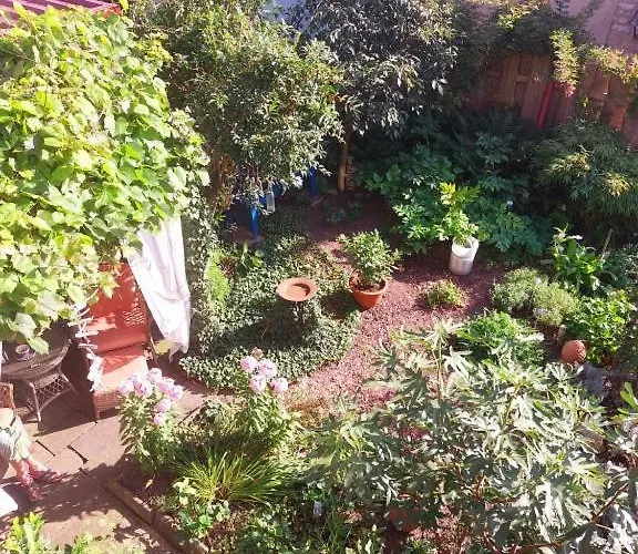 아파트 Thebackyard Osterwieck