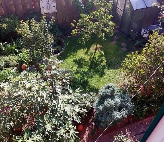 아파트 Thebackyard Osterwieck