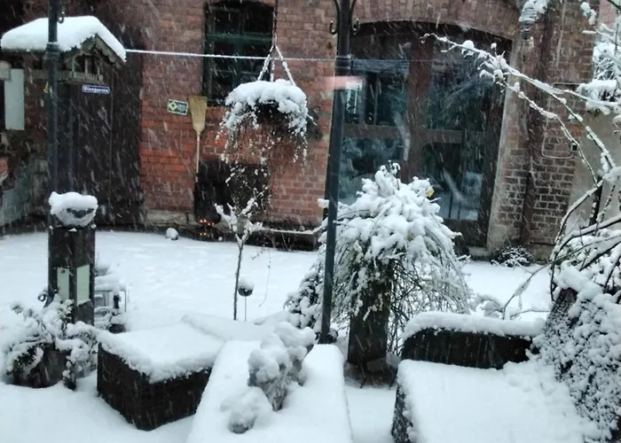 Thebackyard 아파트 Osterwieck