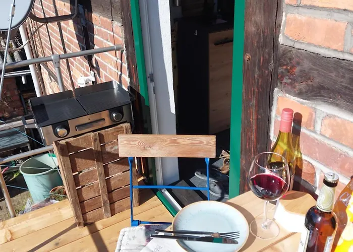 Thebackyard * Osterwieck