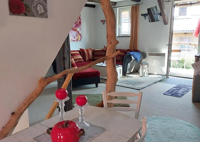 Thebackyard 아파트 *